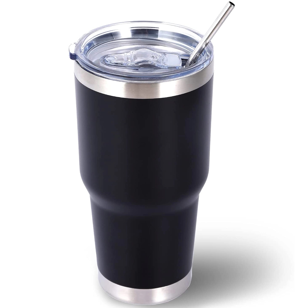 30oz Insulated Tumbler With Lids 4