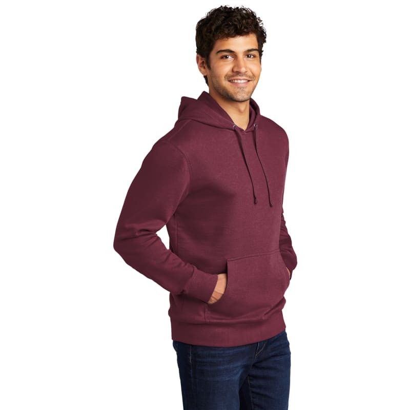 District V.I.T. Fleece Hoodie 70