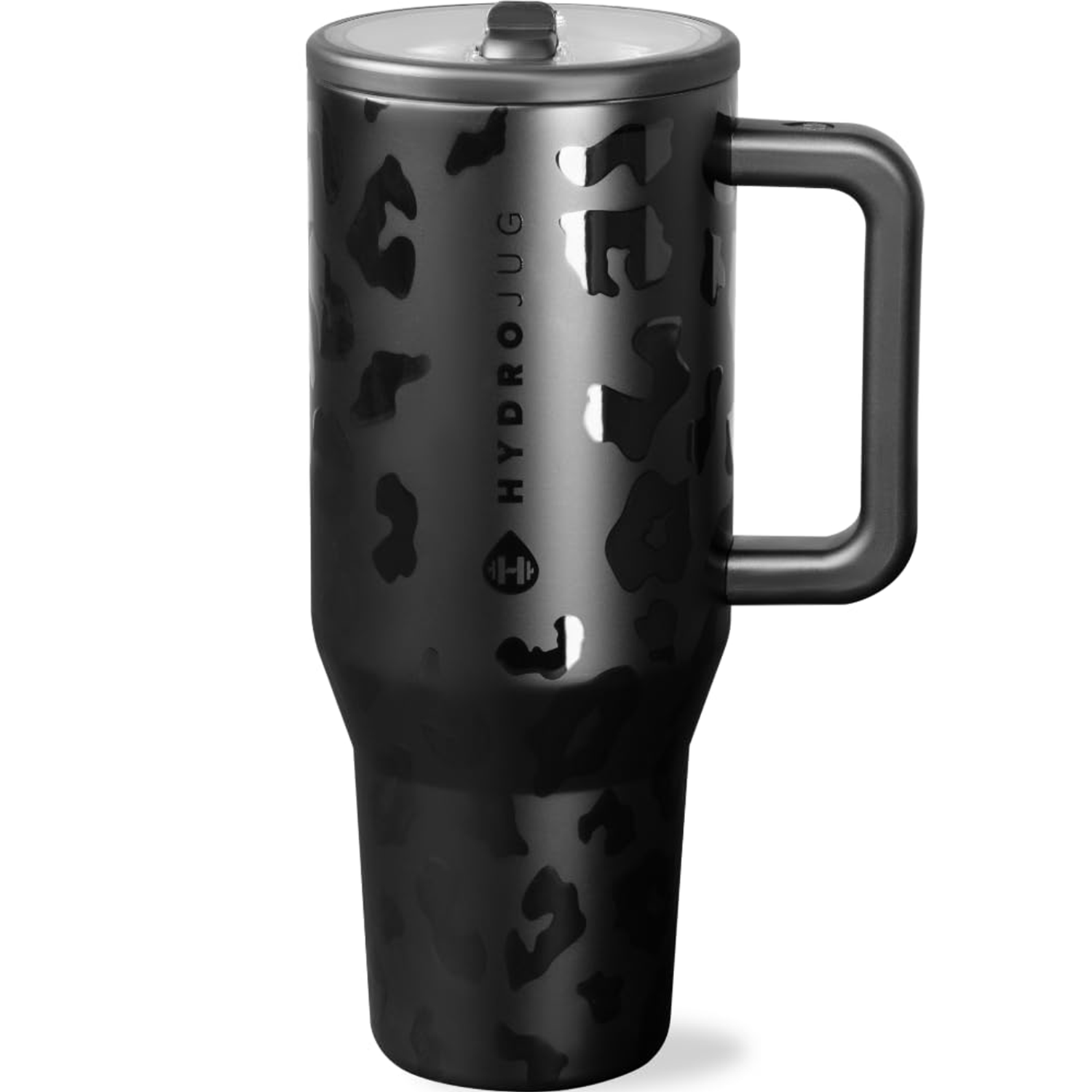 Leak-Proof Large Capacity Travel Mug w/ Sealed Lid&Handle 3