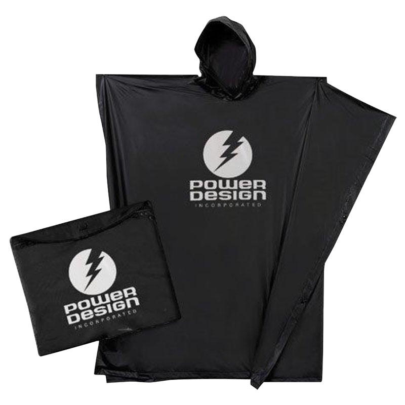 Storm Front Poncho 6
