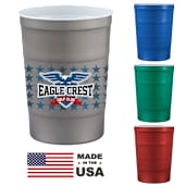 Recyclable Steel Chill-Cups™ 16oz 147