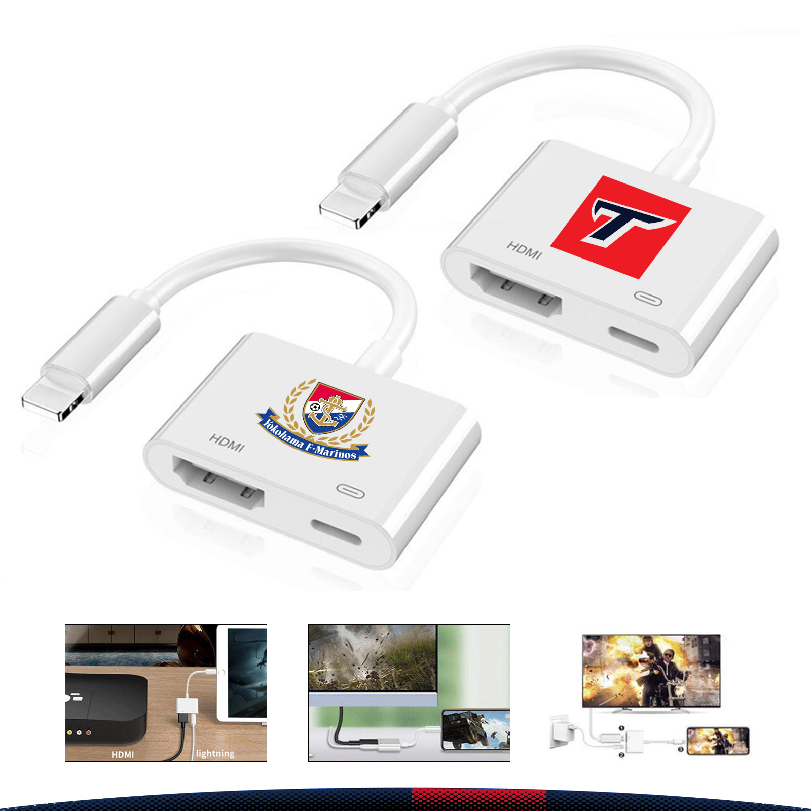 Orpat HDMI Hub 2