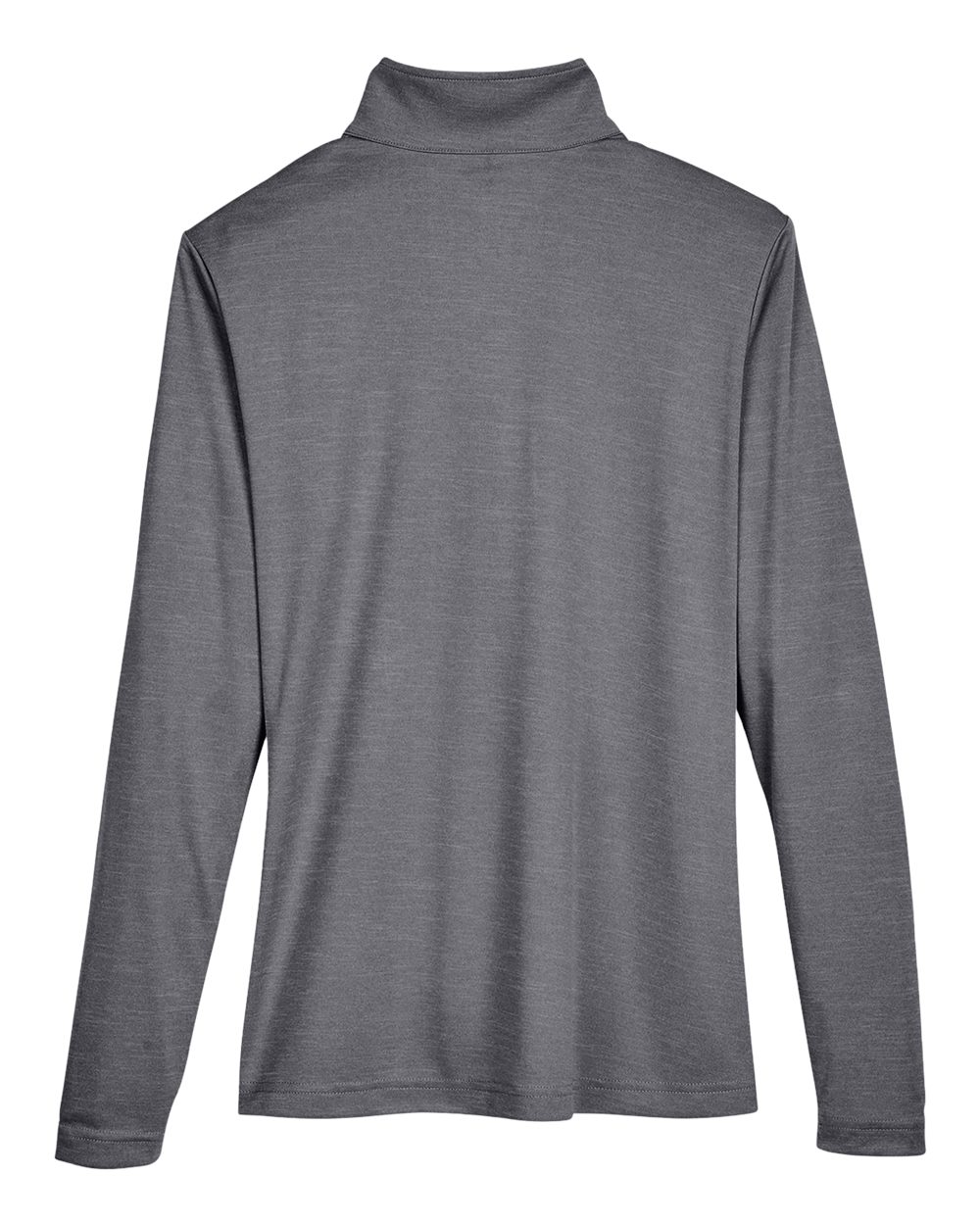 Women's Zone Sonic Heather Performance Quarter-Zip Pullover - TT31HW 2