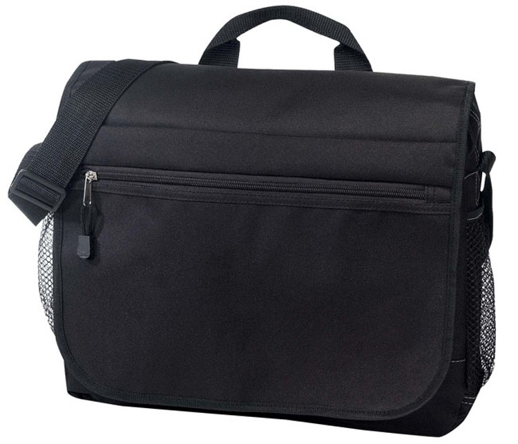 Poly Messenger Bag 1