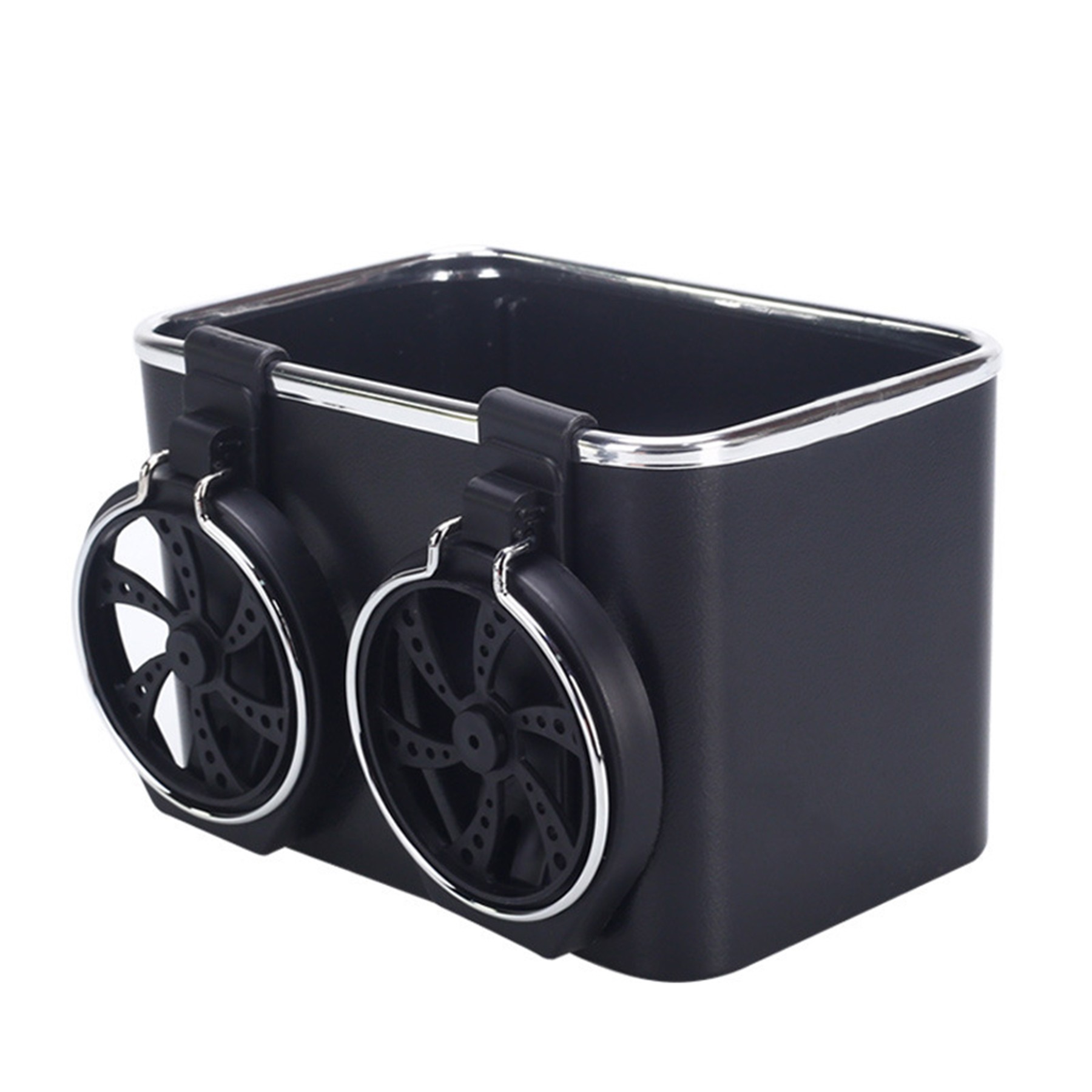 Car Armrest Storage Box 3