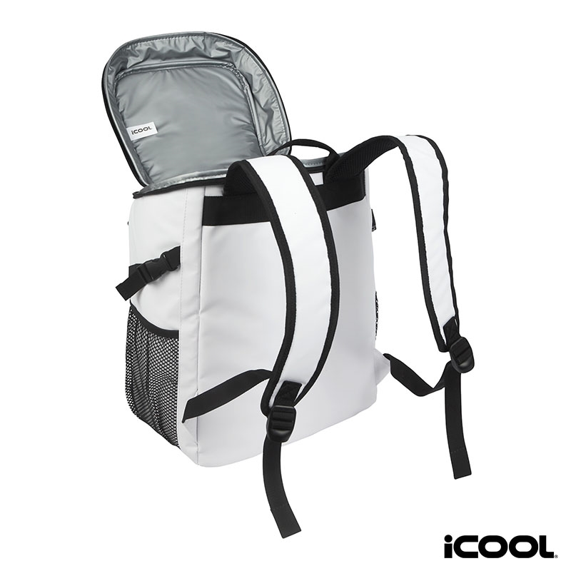 iCOOL® Vail 20-Can Cooler Backpack 33