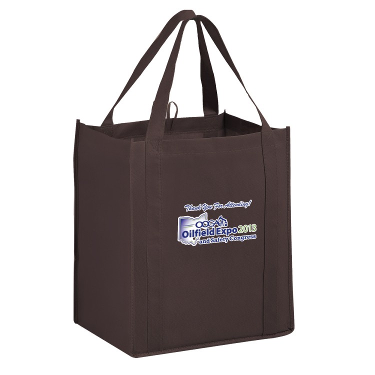 Non-woven Grocery Tote 15