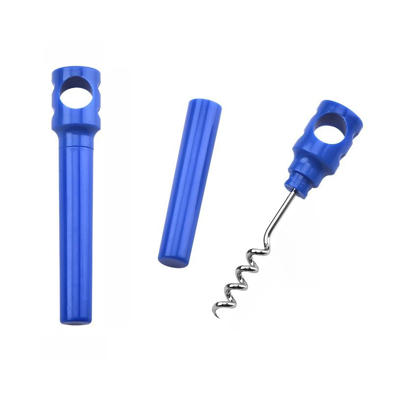Stainless steel wine bottle opener 3