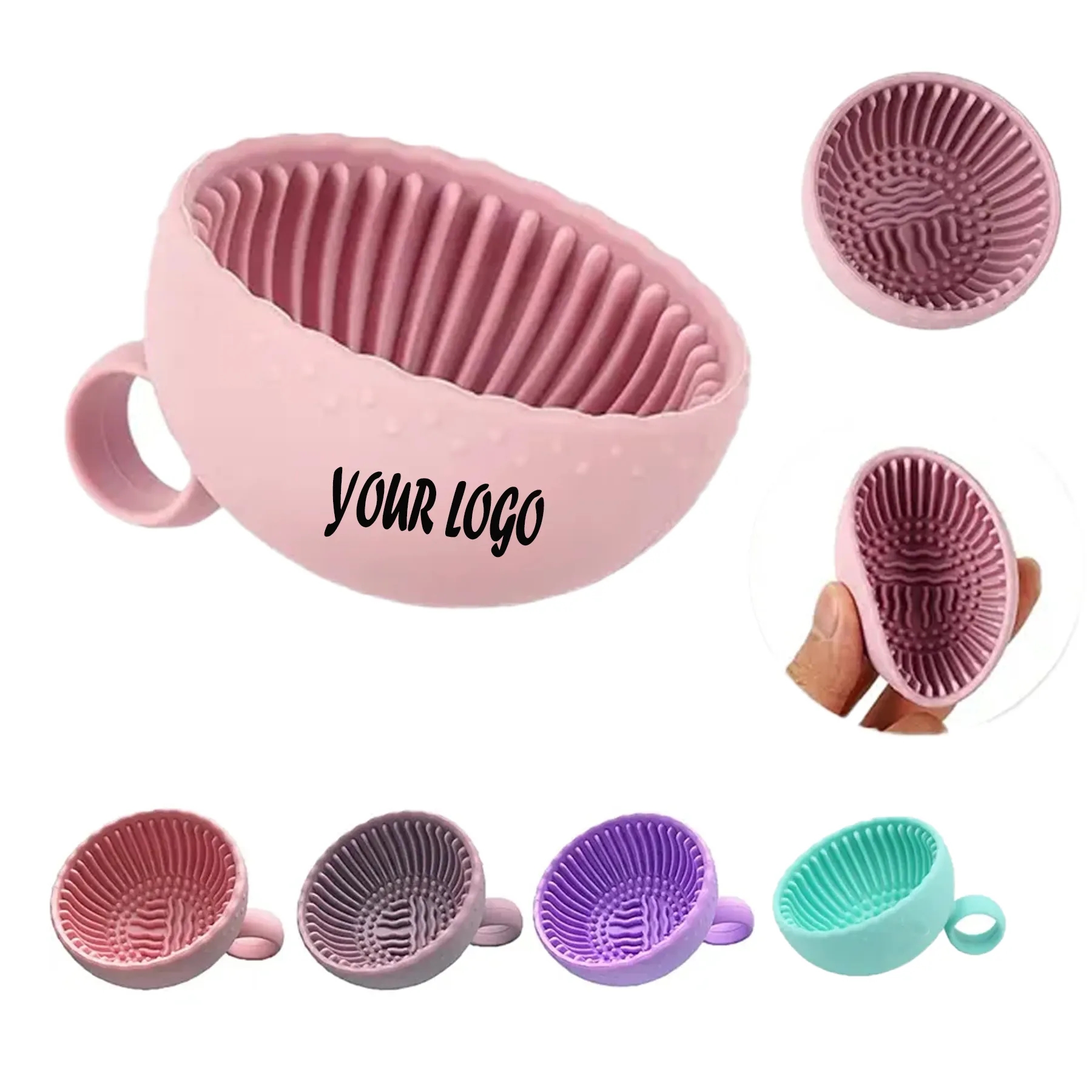18 Oz Portable Stainless Steel Vacuum Water Bottle 2