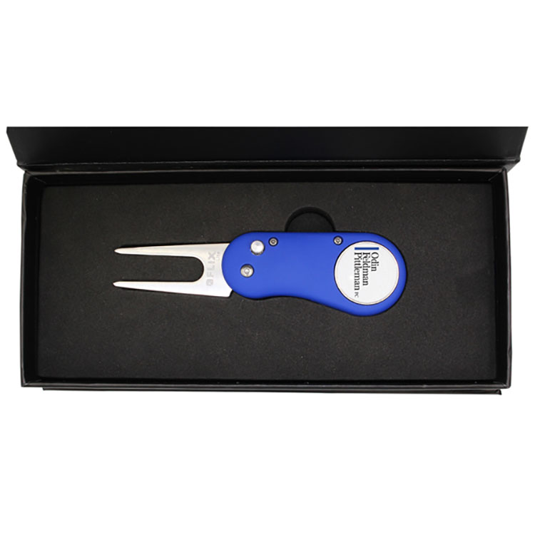 Flix LIte Divot Tool in a Magnetic Close Gift Box 1