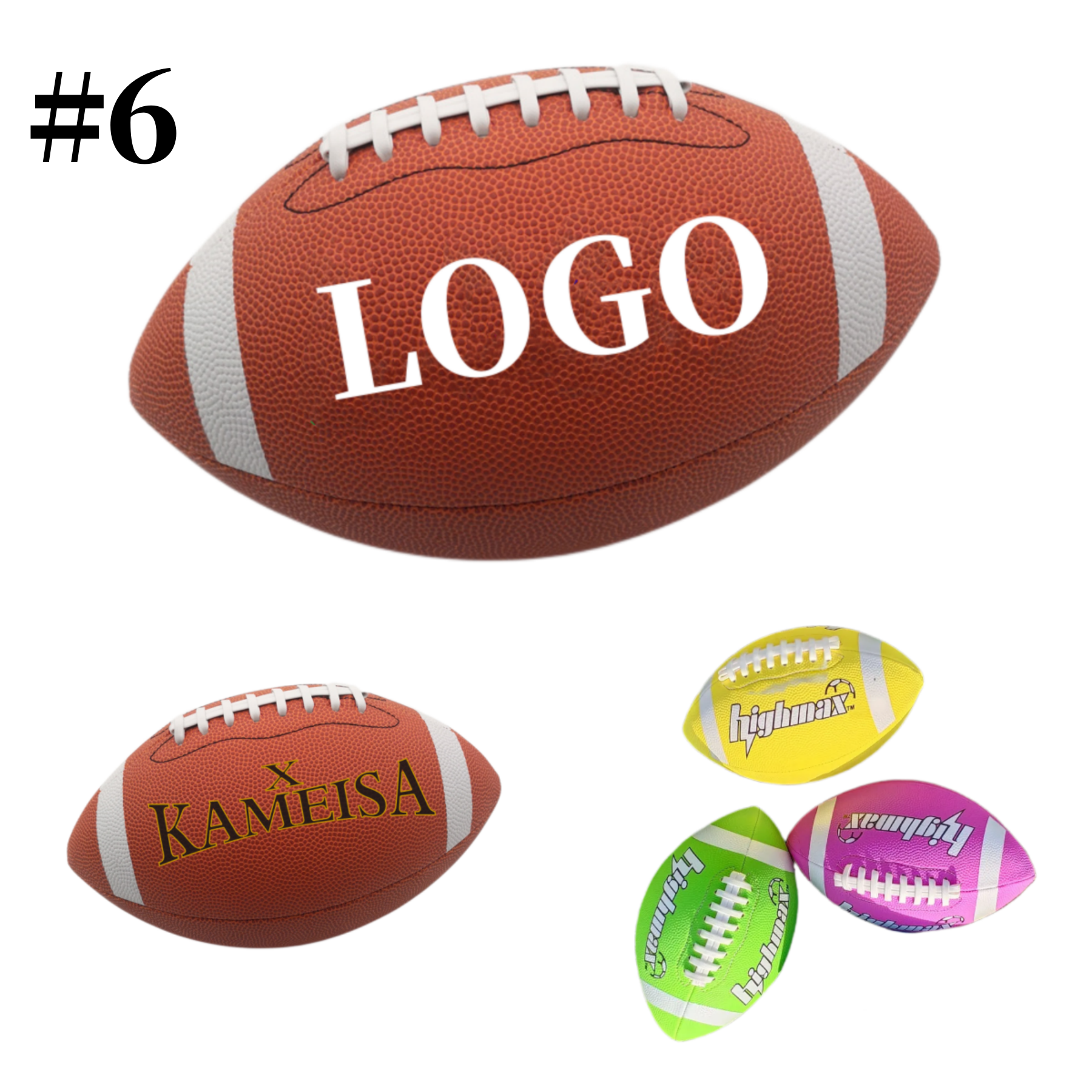 Standard American Football 1