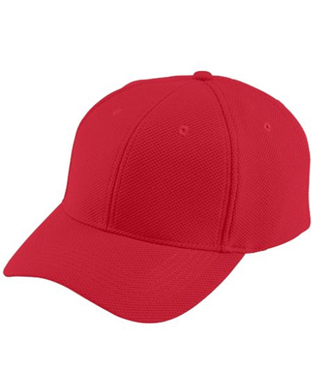 Youth Adjustable Wicking Mesh Cap - 6266 7