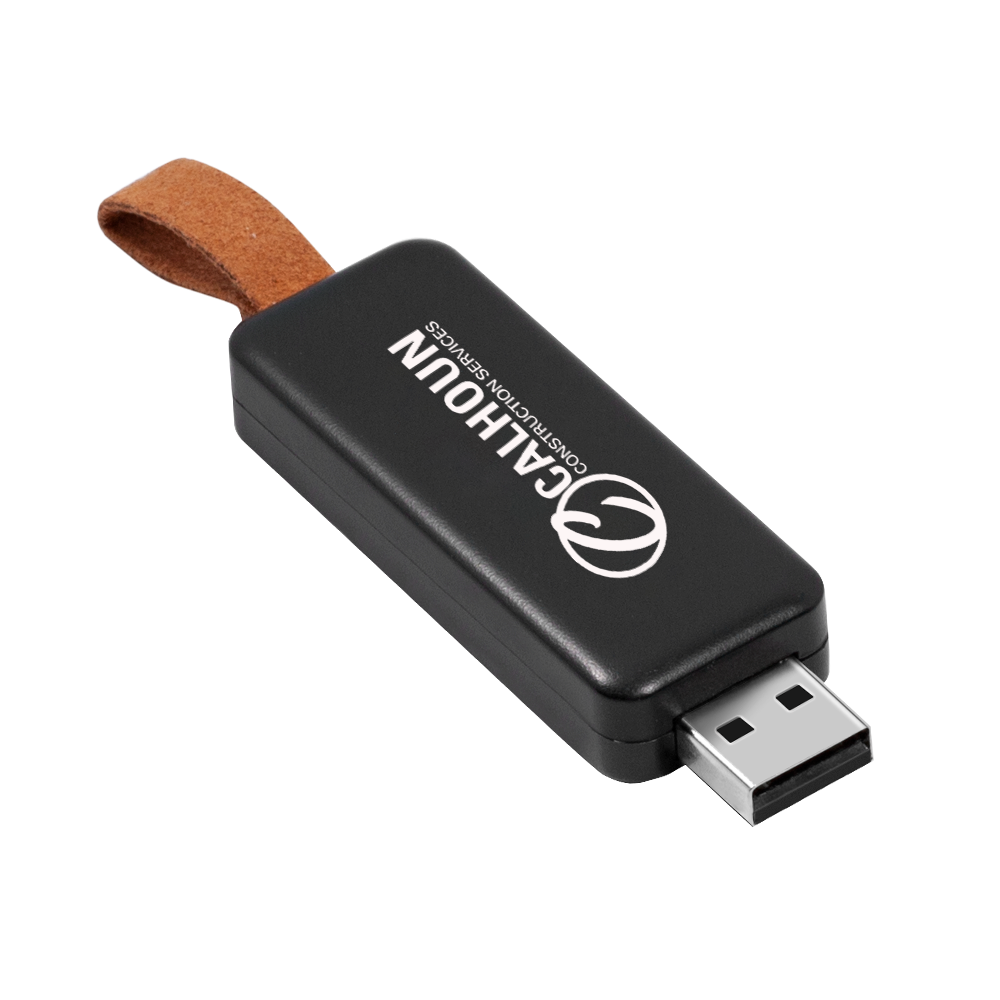 Francisco Light-Up USB Flash Drive 2
