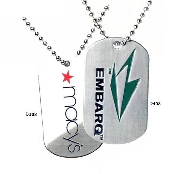 Dog Tag 1