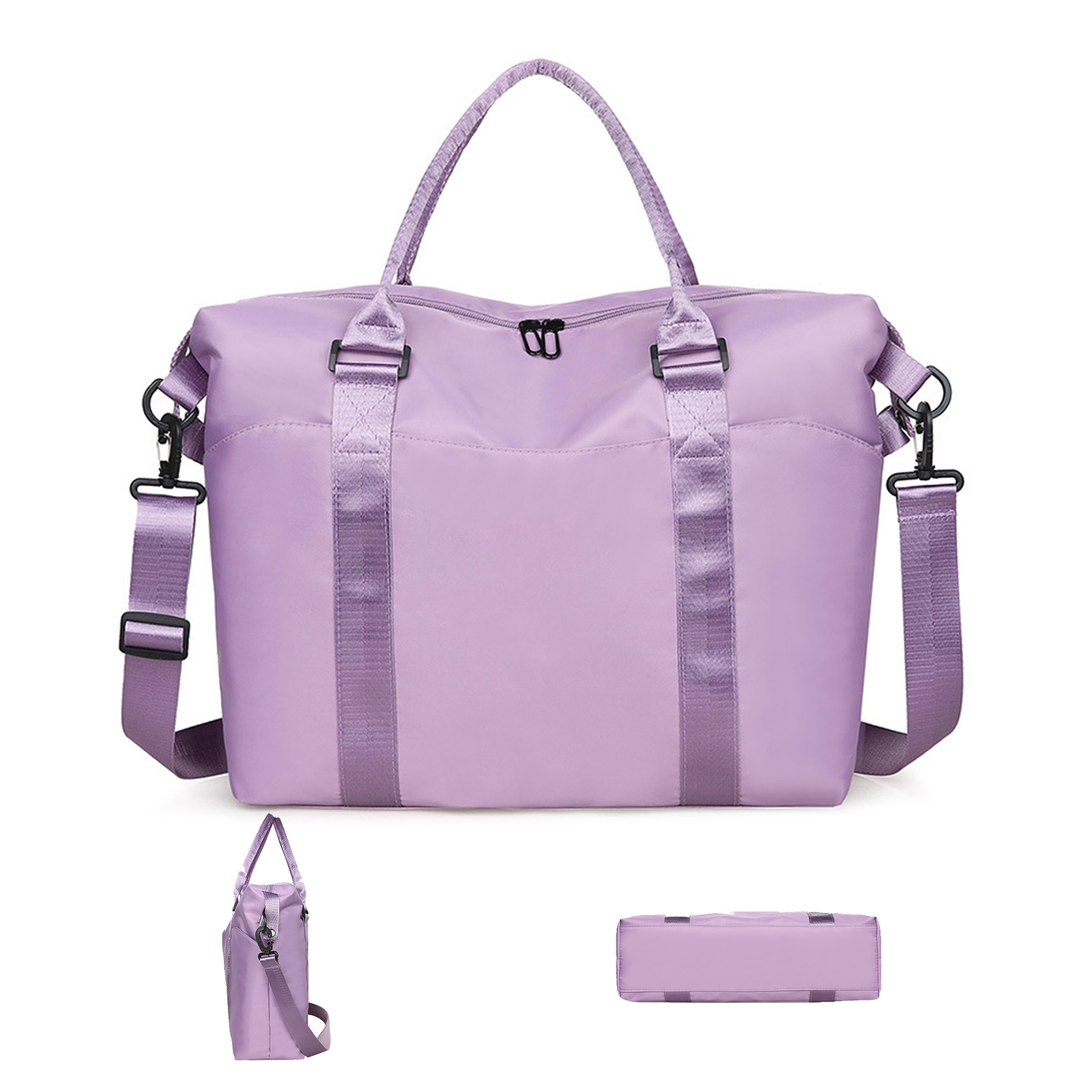 oxford Womens Dry wet separationduffel bag 7