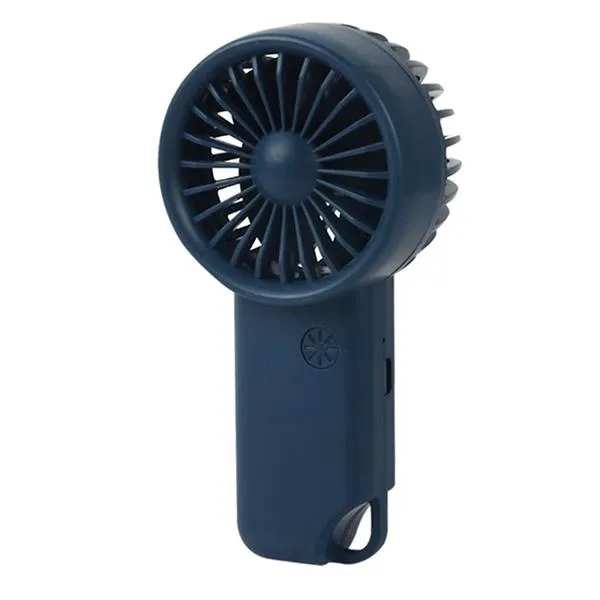 Portable Handheld Mini Fan with Carabiner 3