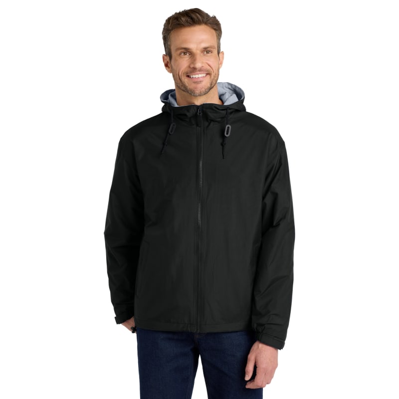 Port Authority Team Jacket. 5