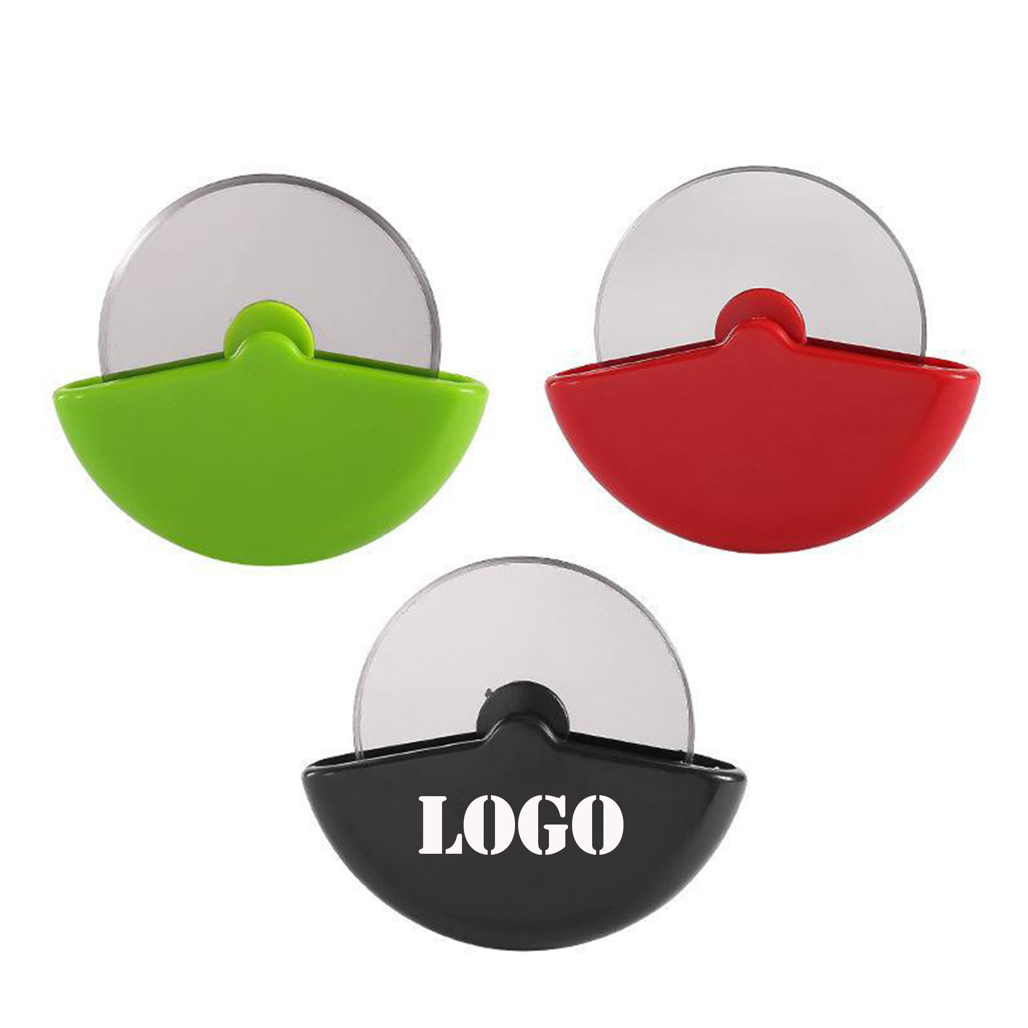 MOQ 50pcs Pizza Roller Knife 2
