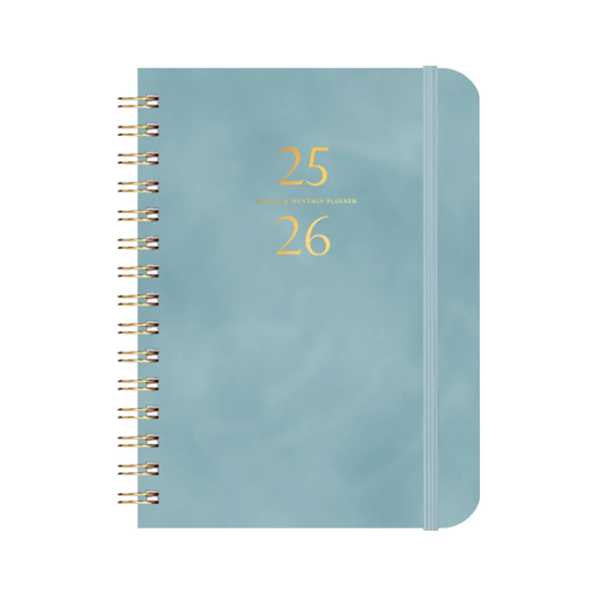 2025-2026 Daily Academic Planner 7