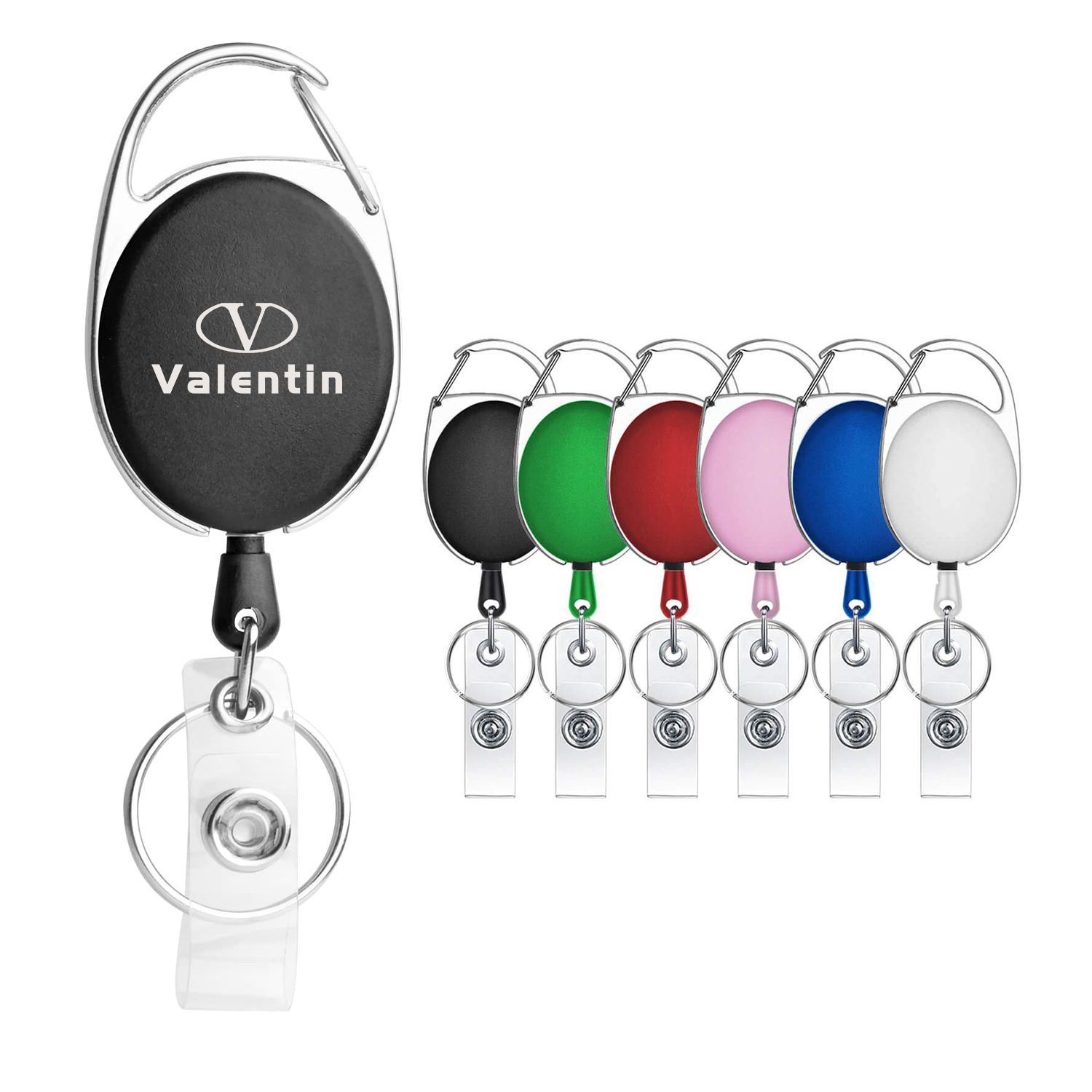 Retractable Badge Reel 1