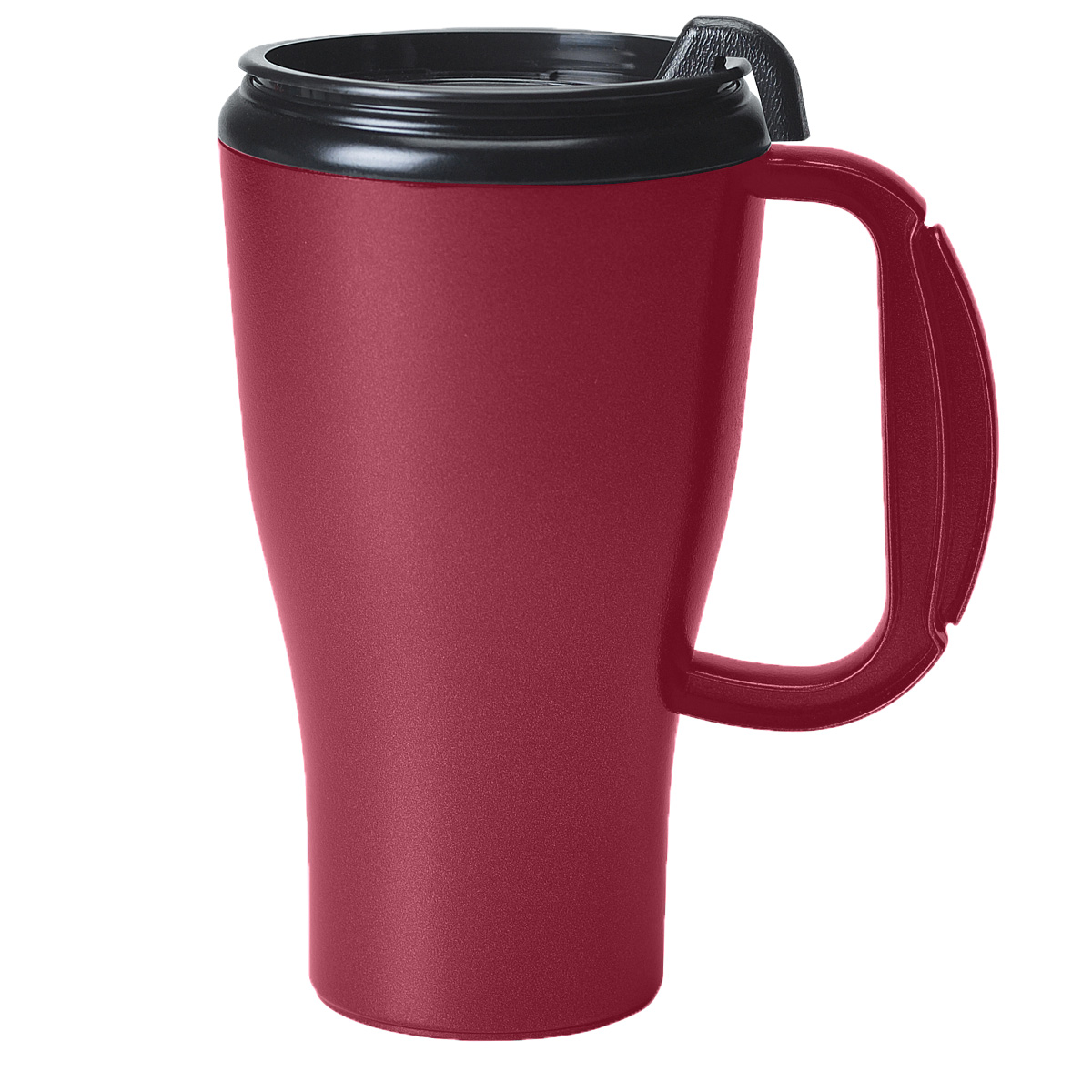 16 Oz. Omega Mug With Slider Lid 12