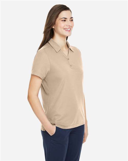 Women's Fusion ChromaSoft™ Pique Polo - CE112W 179
