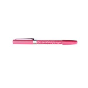 Unique Crystal Signaure Metal Pen 11