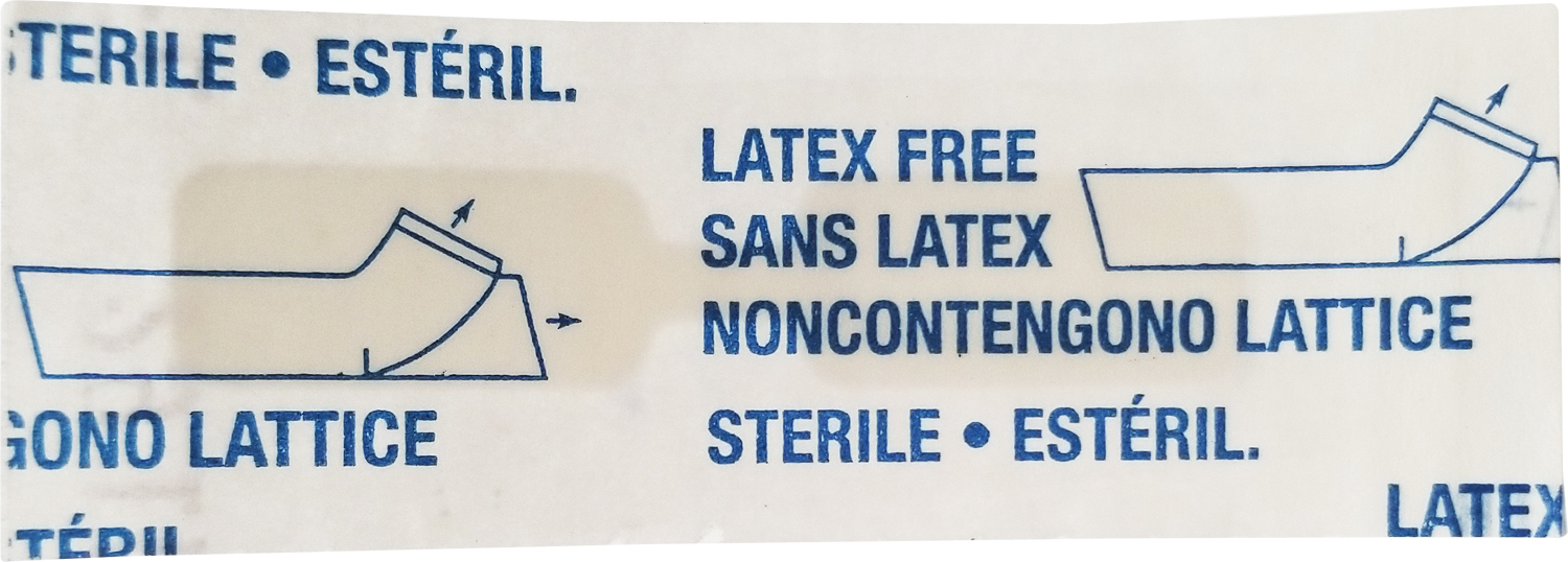 Flex-Fit Large Patch Bandages - 2" x 3" 2