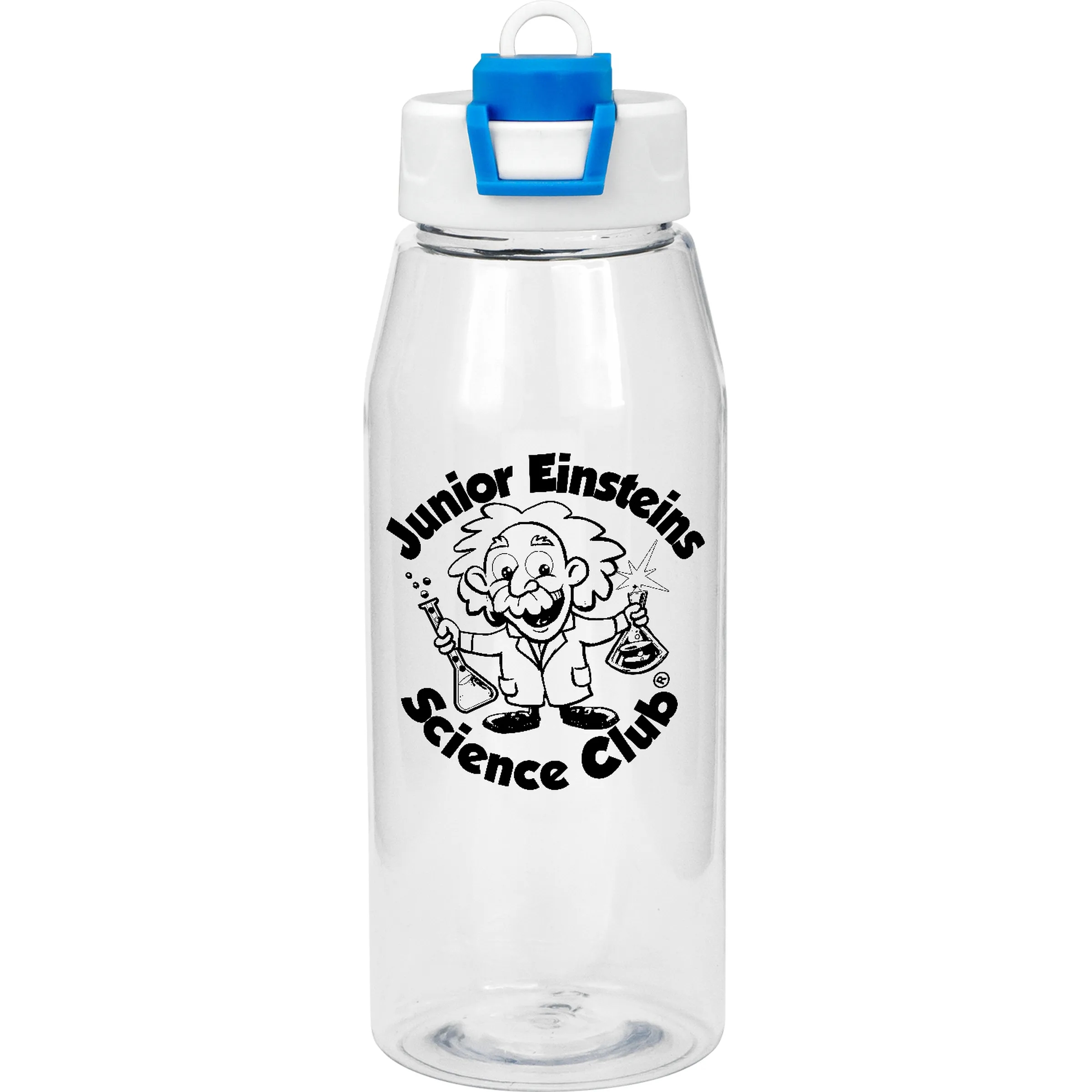 Two Tone Pop Up 32 oz. Bottle 18