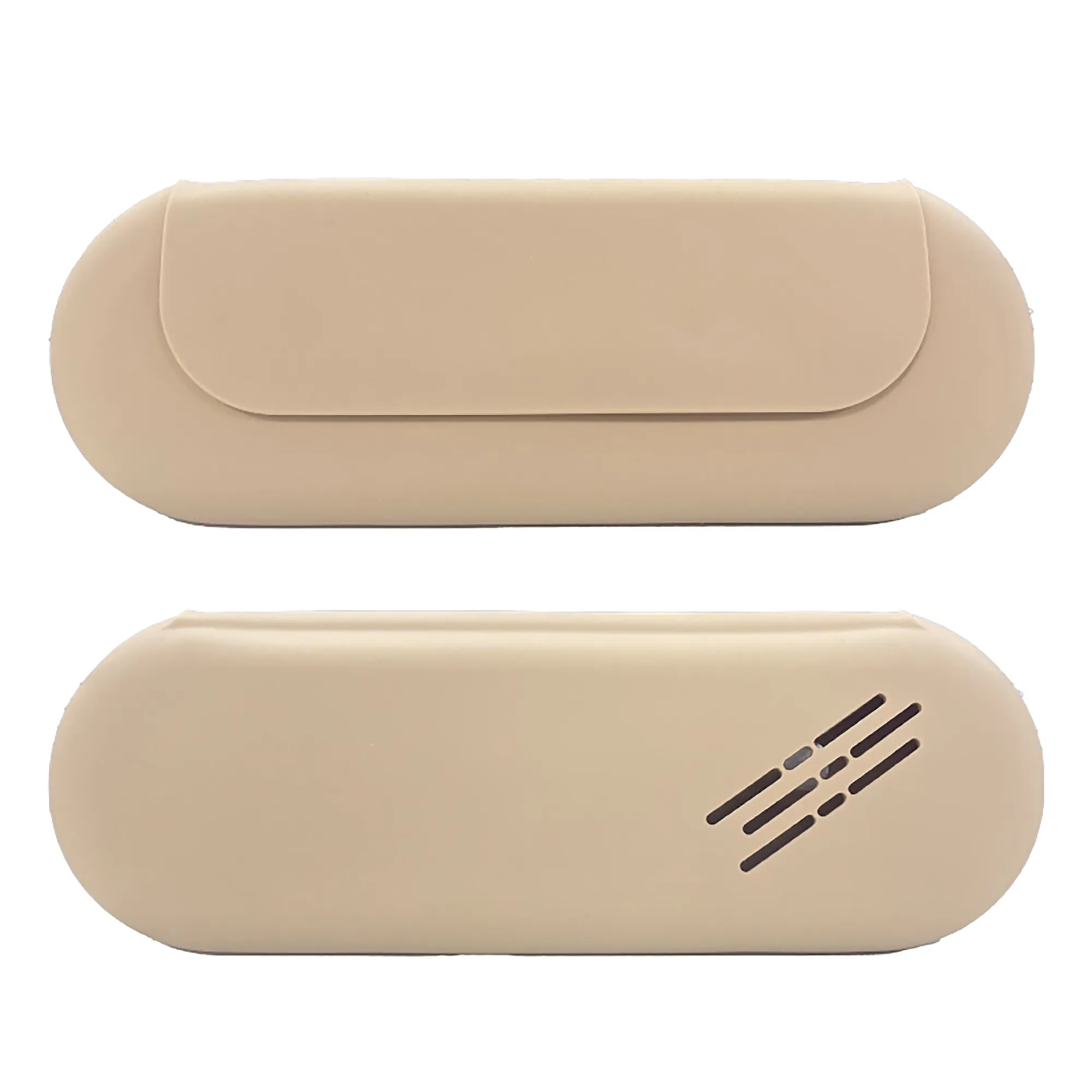 Portable Silicone Makeup Brush Bag 4