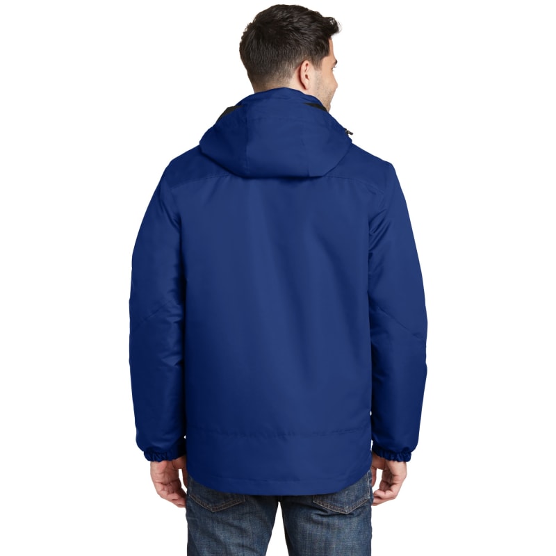 Port Authority Vortex Waterproof 3-in-1 Jacket. 33