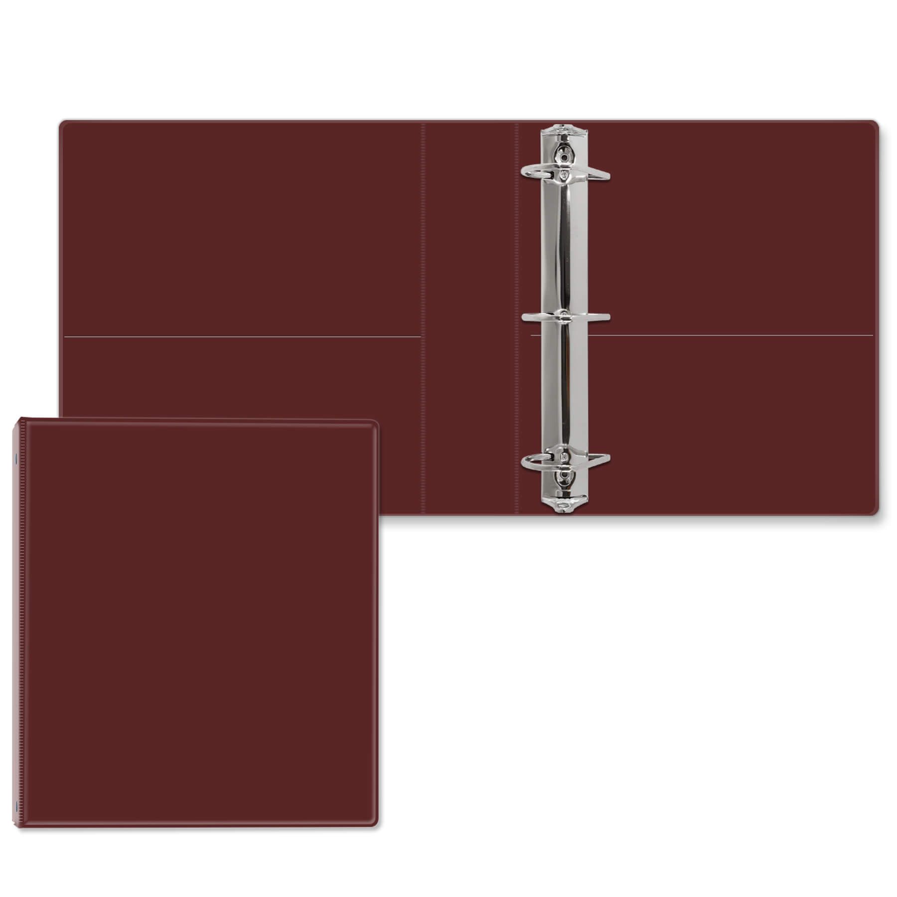2" Classic Angle D Ring Binder 13