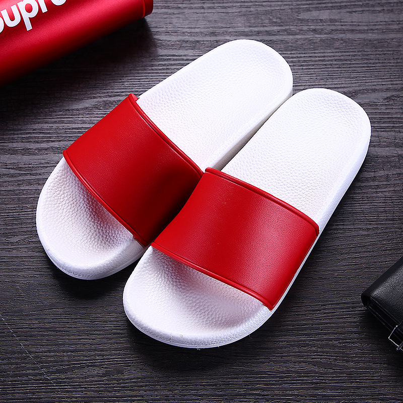 Custom PVC Beach Sandals 9