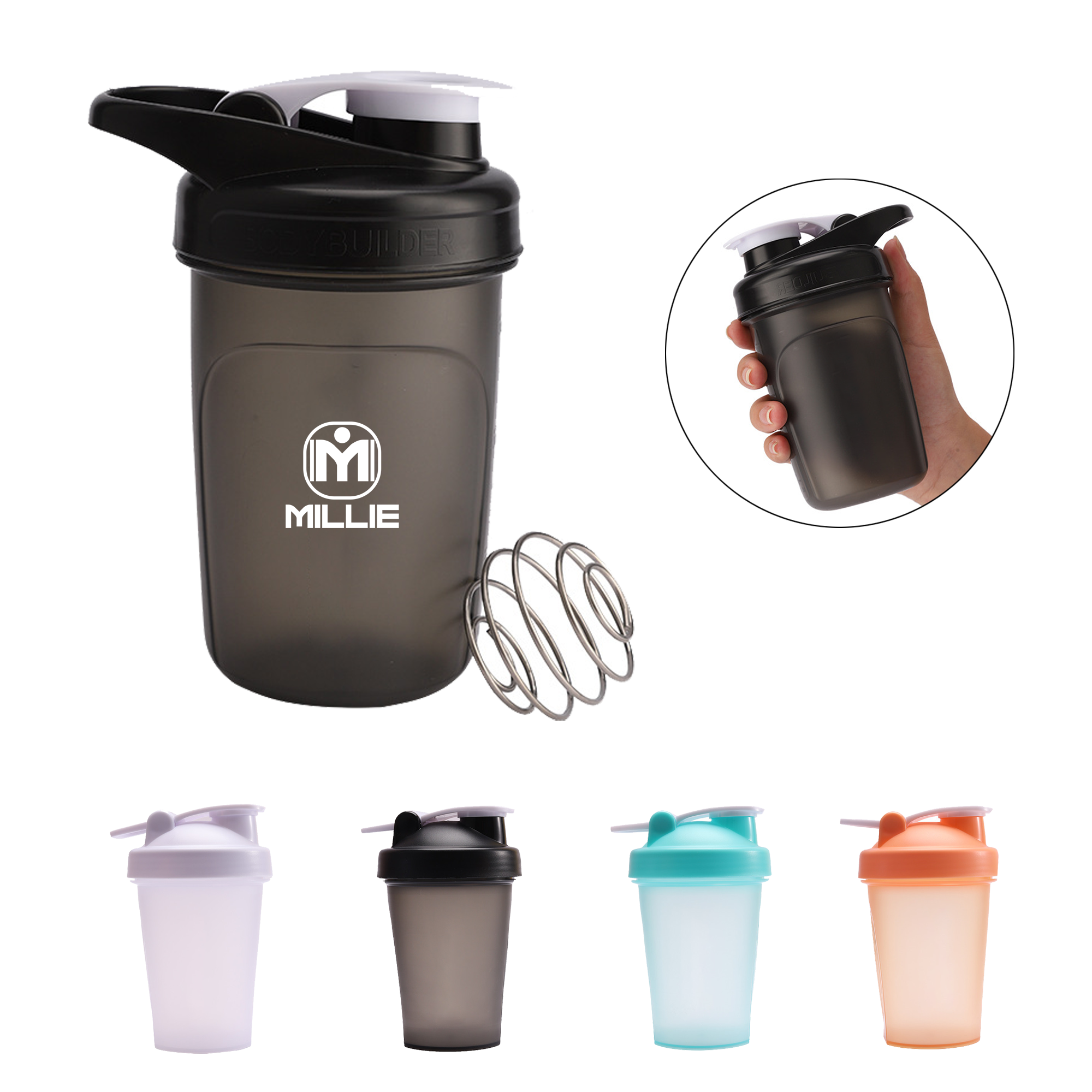 10 OZ. Shaker Bottle 2