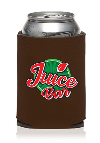 Full Color Budget Collapsible Can Coolers 59