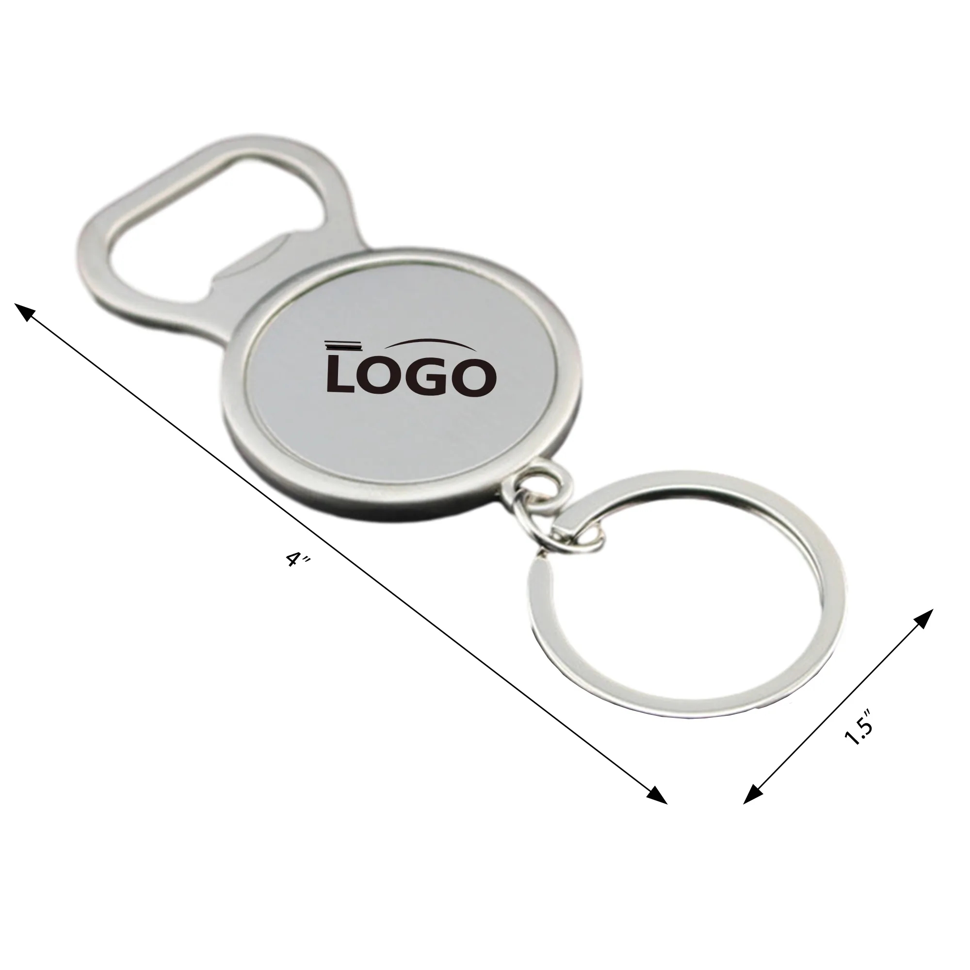 Bottle Opener Key Chain Event Gift MOQ 50PCS 3