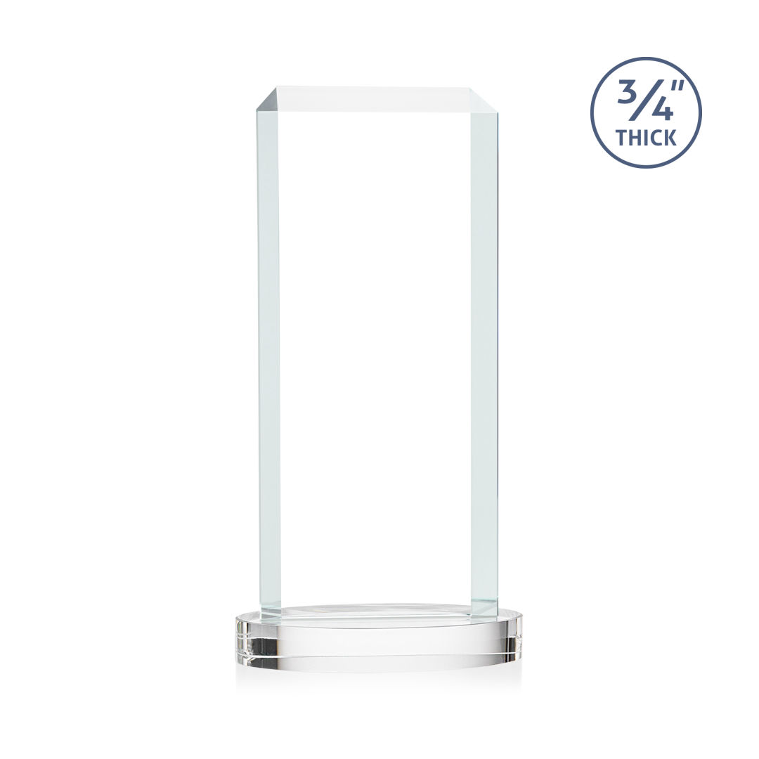 Dalton Award on Alberton Base - Clear 2