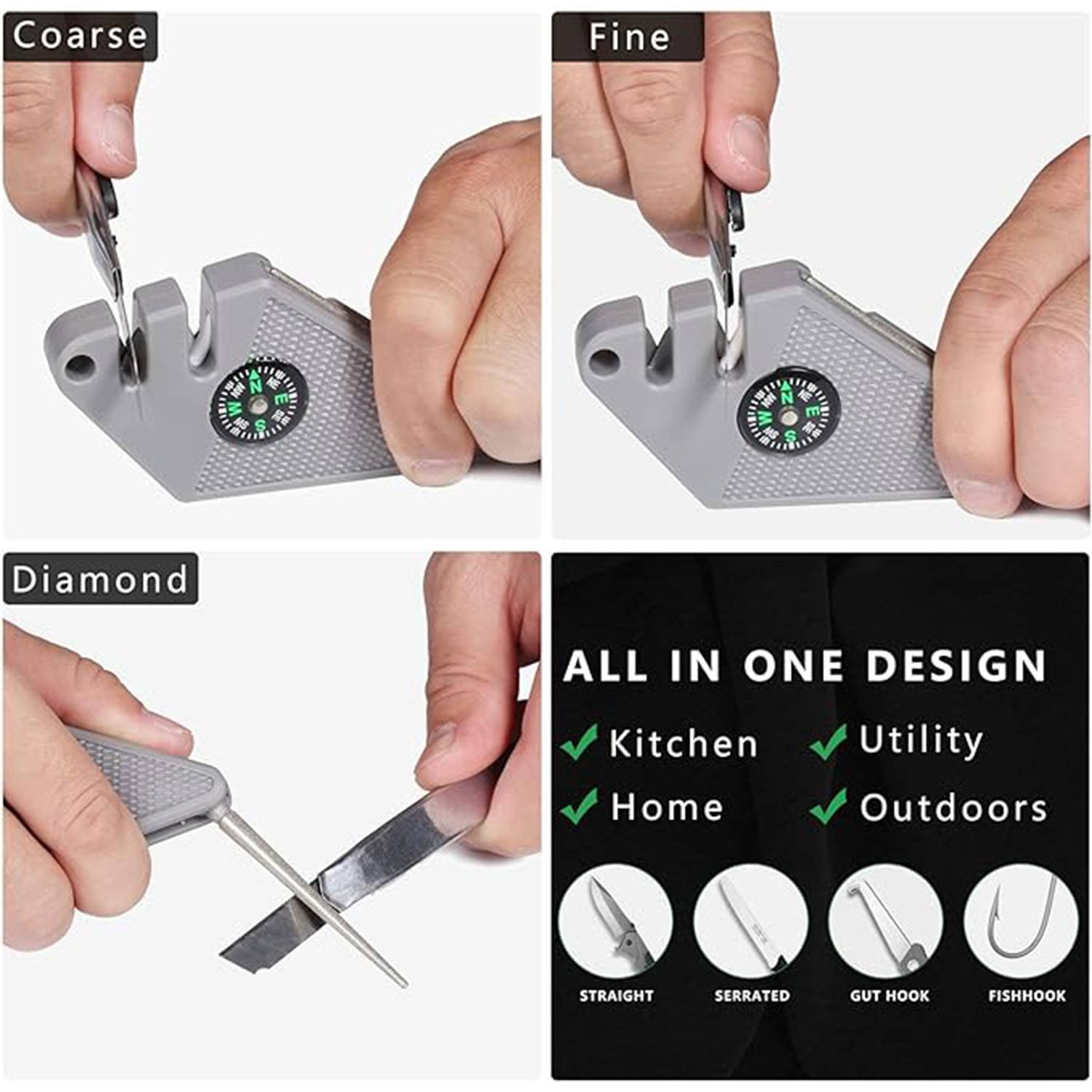 2 in 1 Knife Sharpener 4