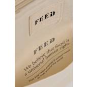 FEED Organic Cotton 9 Can Lunch Cooler 39