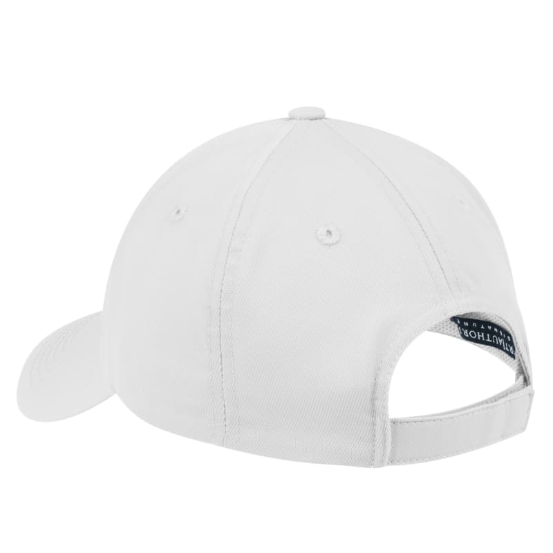 Port Authority Nylon Twill Performance Cap. 3