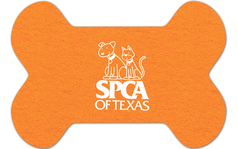 Dog Bone Shammy Towel