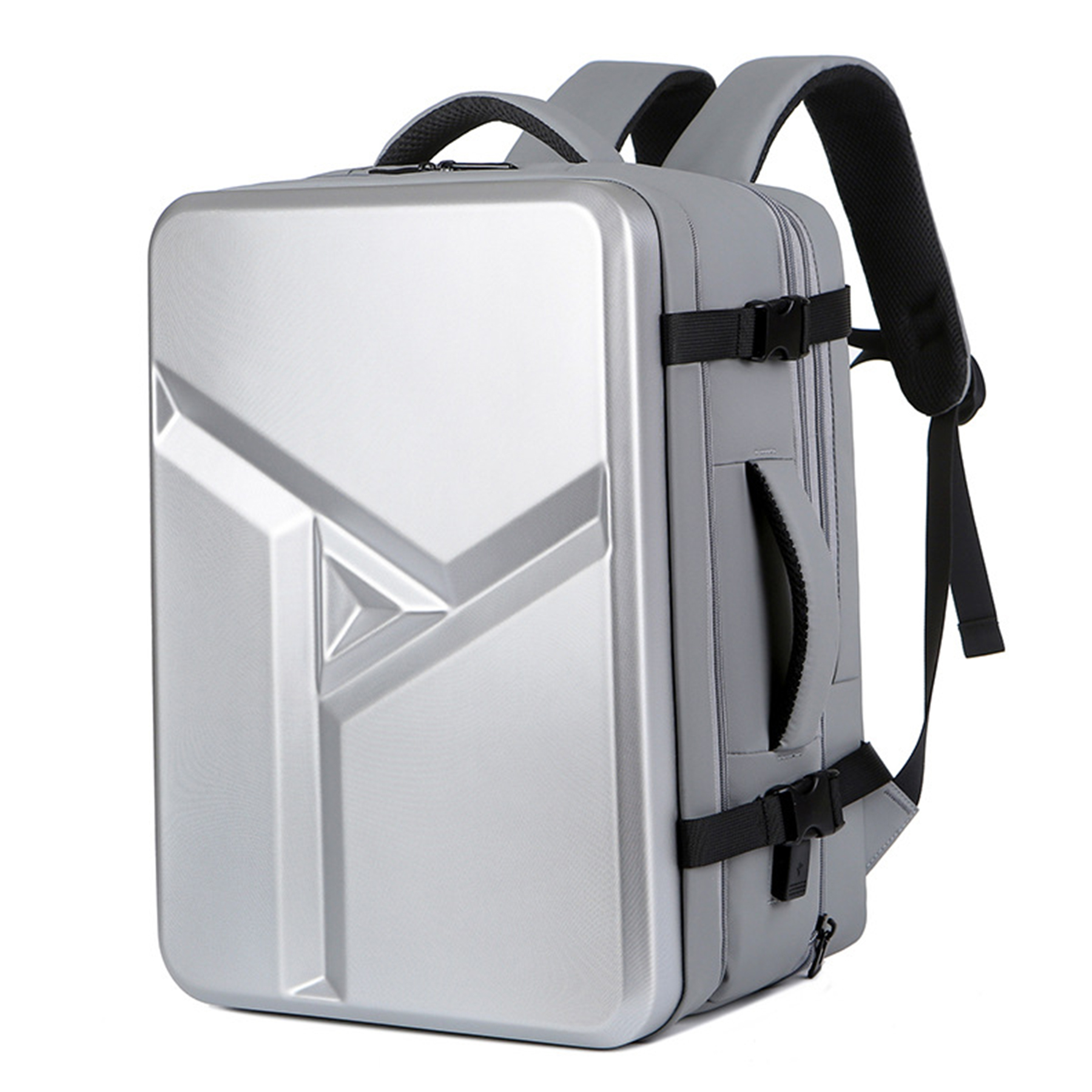 Eva Large capacity hard shell laptop backpack 6