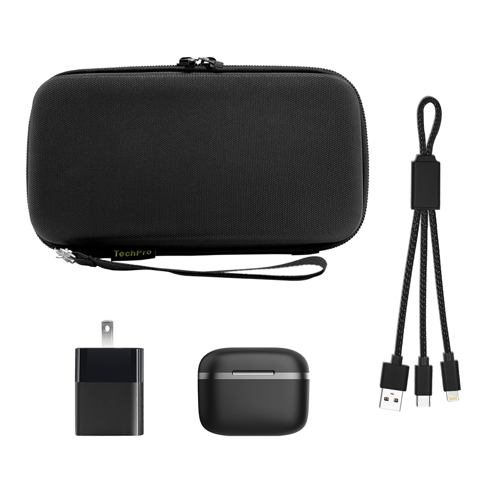 TechPro Mobile Essential Kit 8