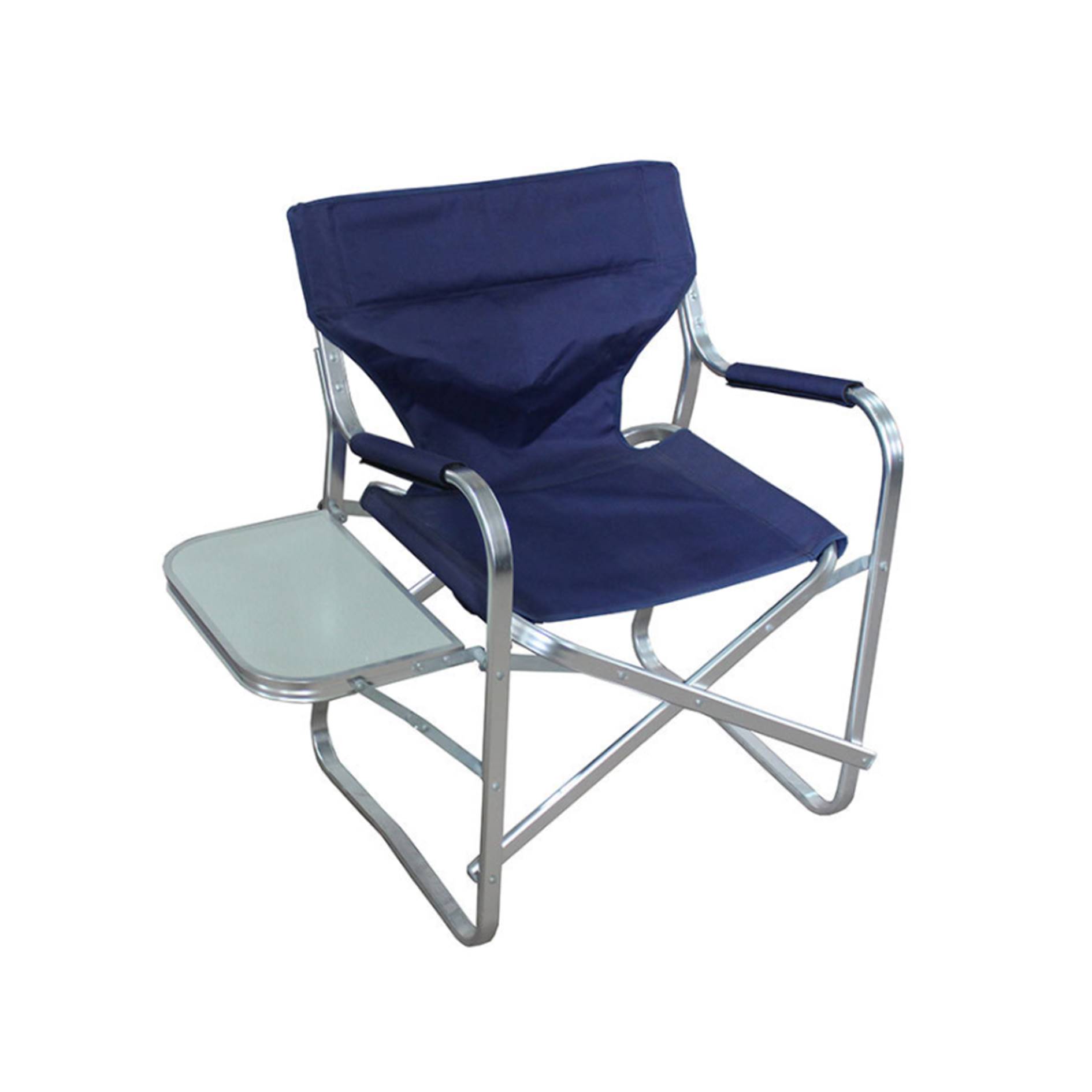 Folding Fishing Chair With Side Table 2