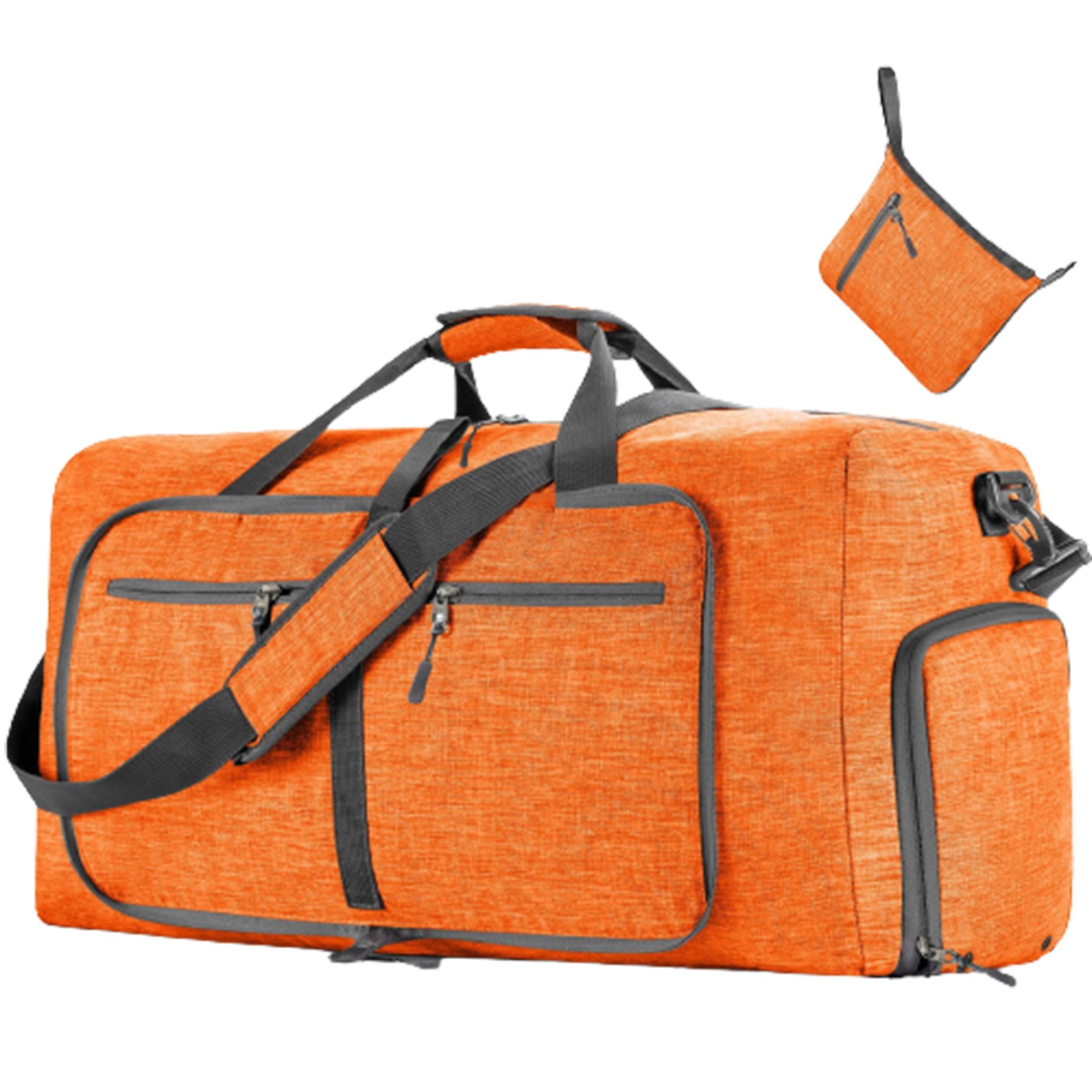 17 Gallon Large Capacity Travel Duffel Bag 6