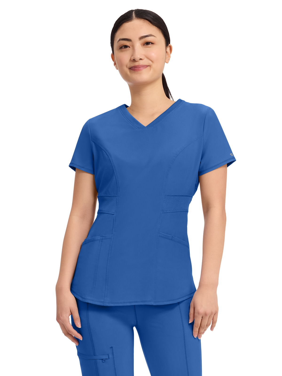 Infinity - Women's 3 Pocket V-Neck Top 36