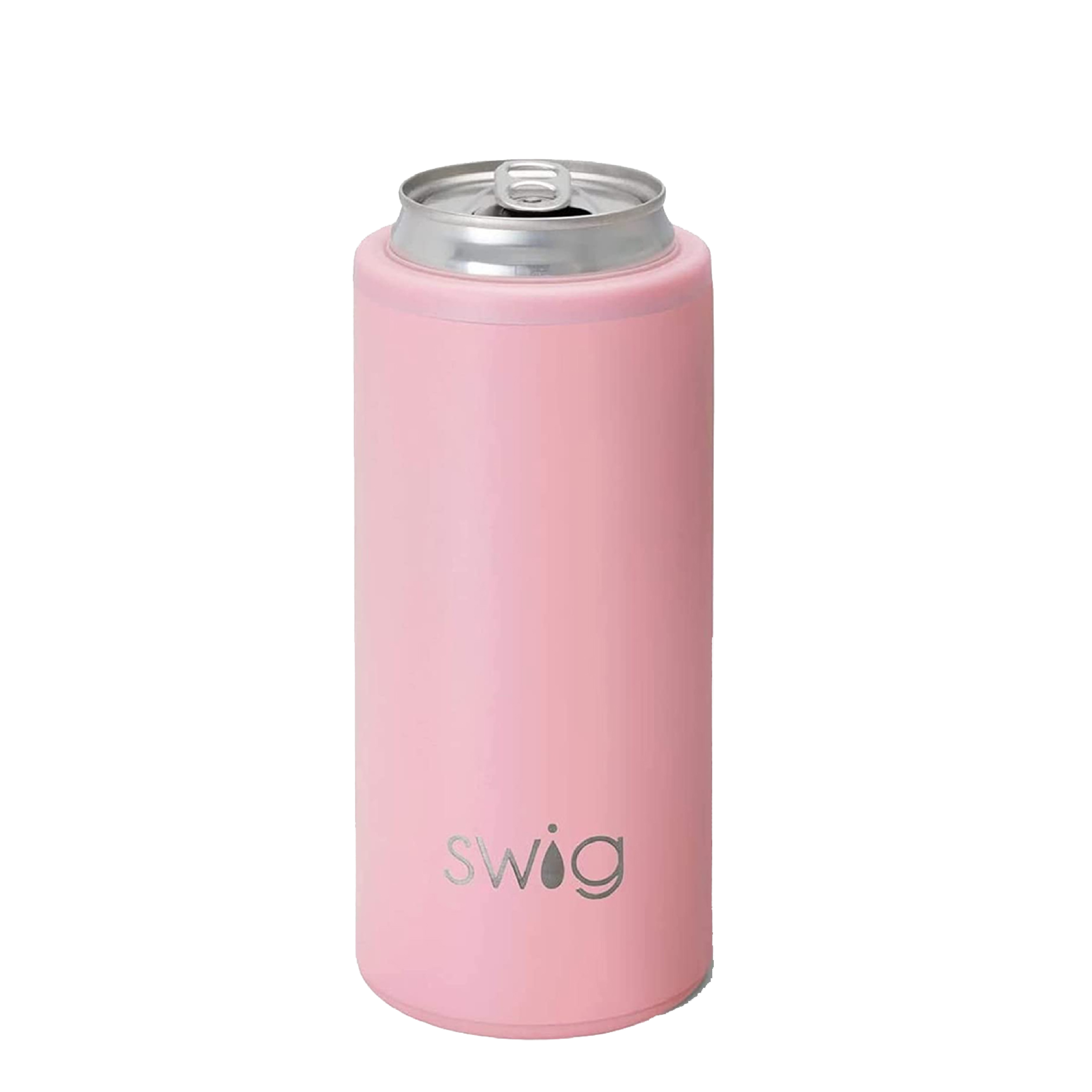 Swig® 12 oz. Skinny Matte Can Cooler 2