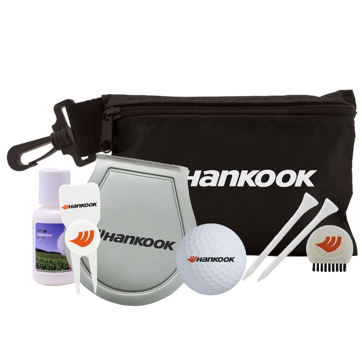 Golfer's Tool Kit