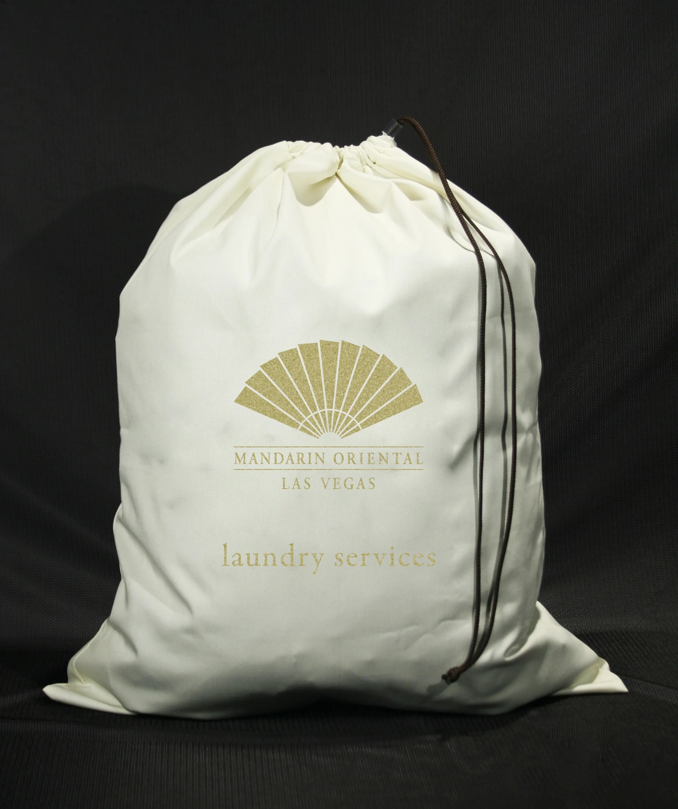 Upscale Drawstring Bag 3