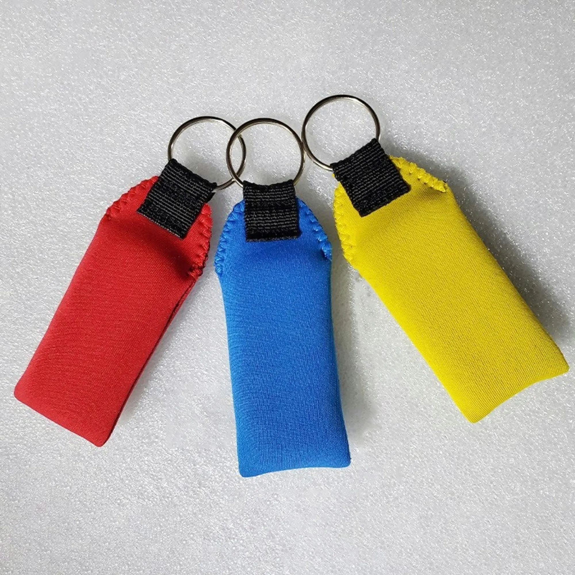Lightweight  floating key chains 4